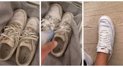 washing faux leather shoes